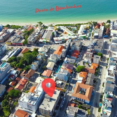 1090 Finamente decorado 03 suítes na Praia de Bombinhas Exterior foto